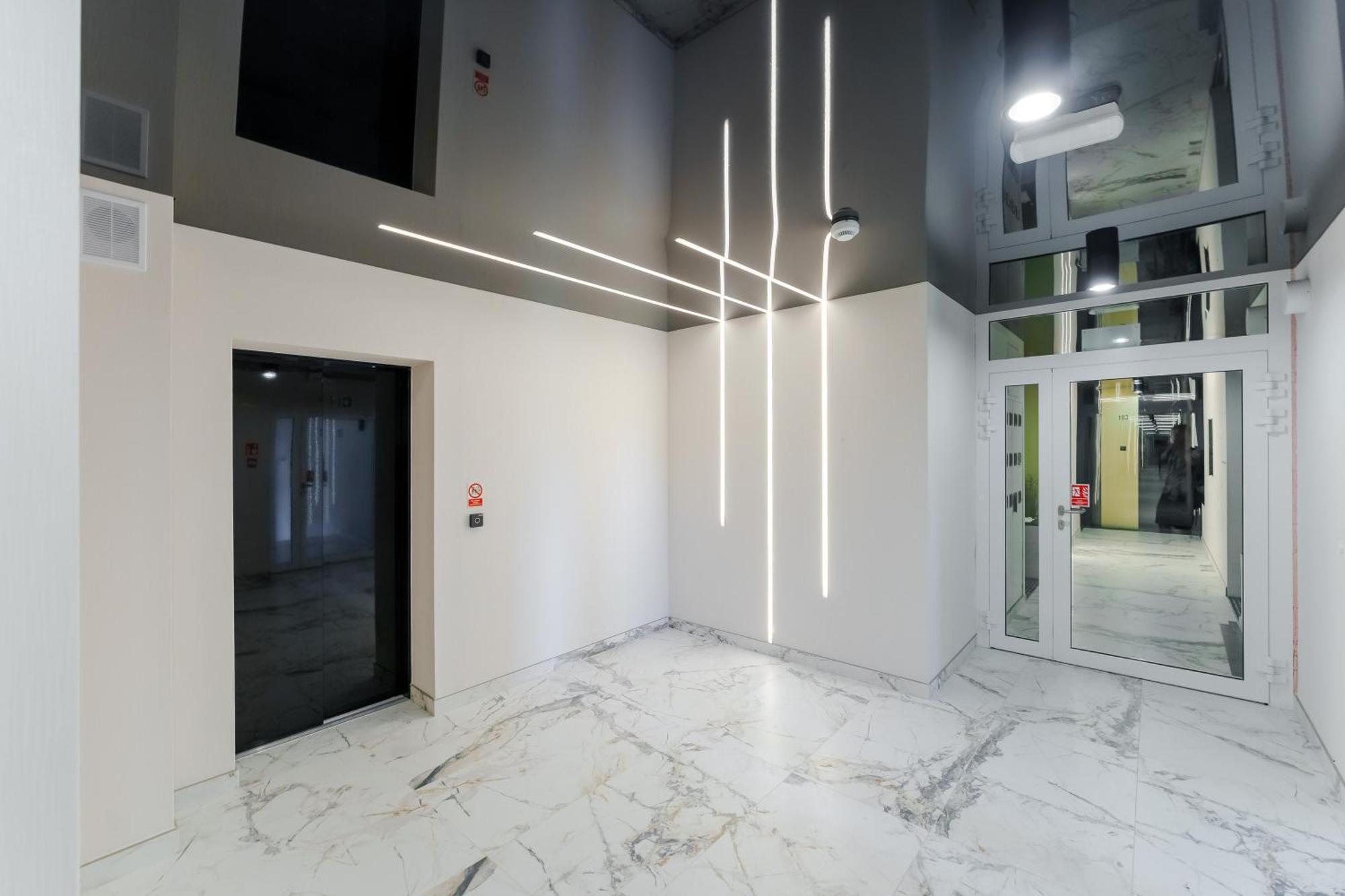 Apartament Z Widokiem Na Morze 120 By Perlowa Przystan Rent Sianożęty Exterior foto