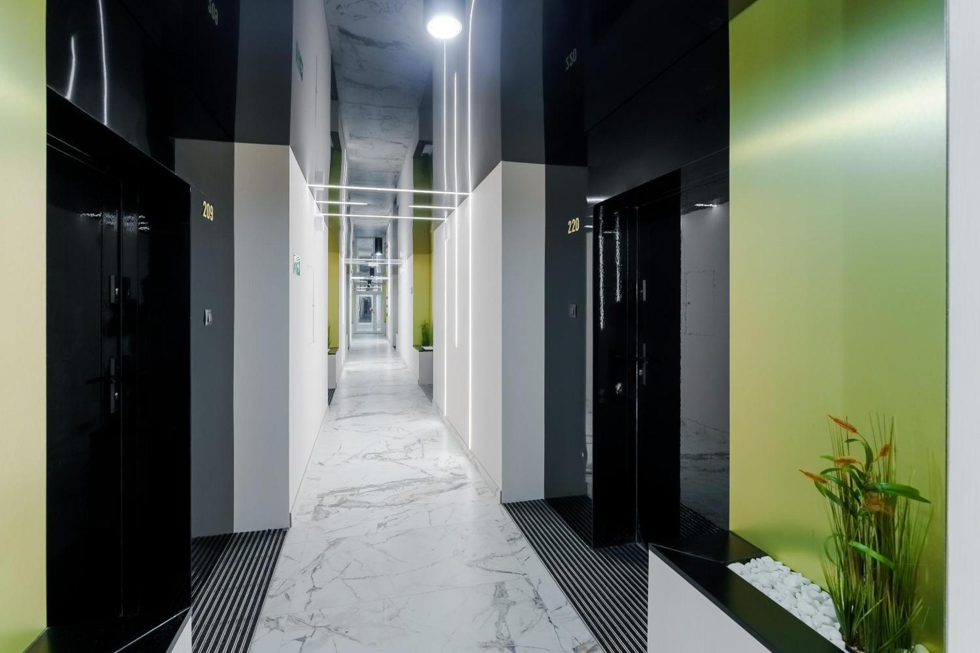 Apartament Z Widokiem Na Morze 120 By Perlowa Przystan Rent Sianożęty Exterior foto