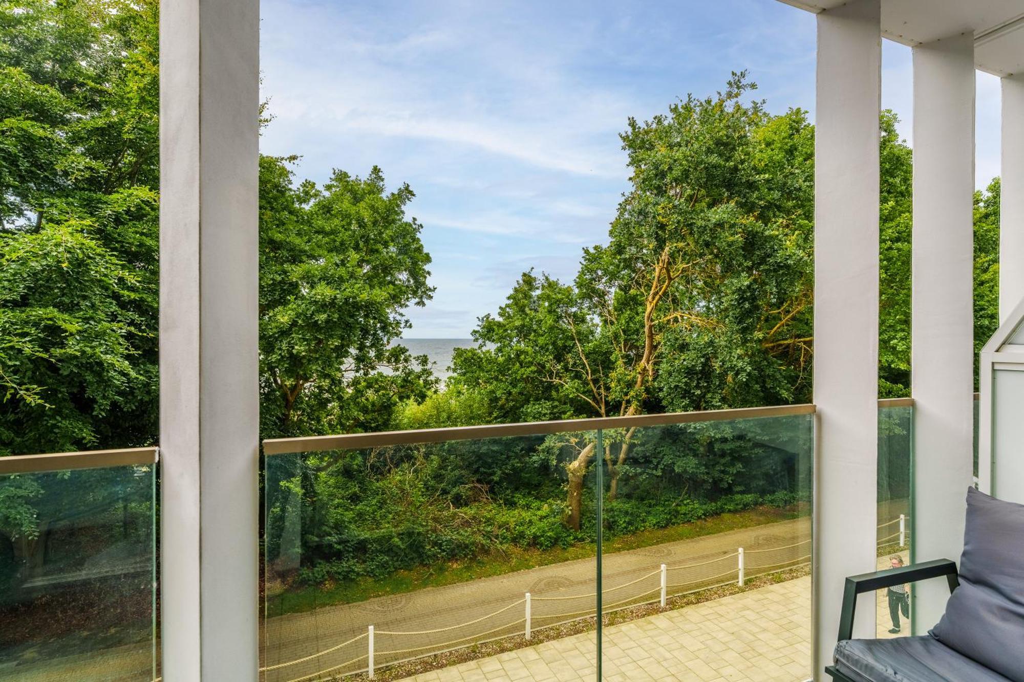 Apartament Z Widokiem Na Morze 120 By Perlowa Przystan Rent Sianożęty Exterior foto