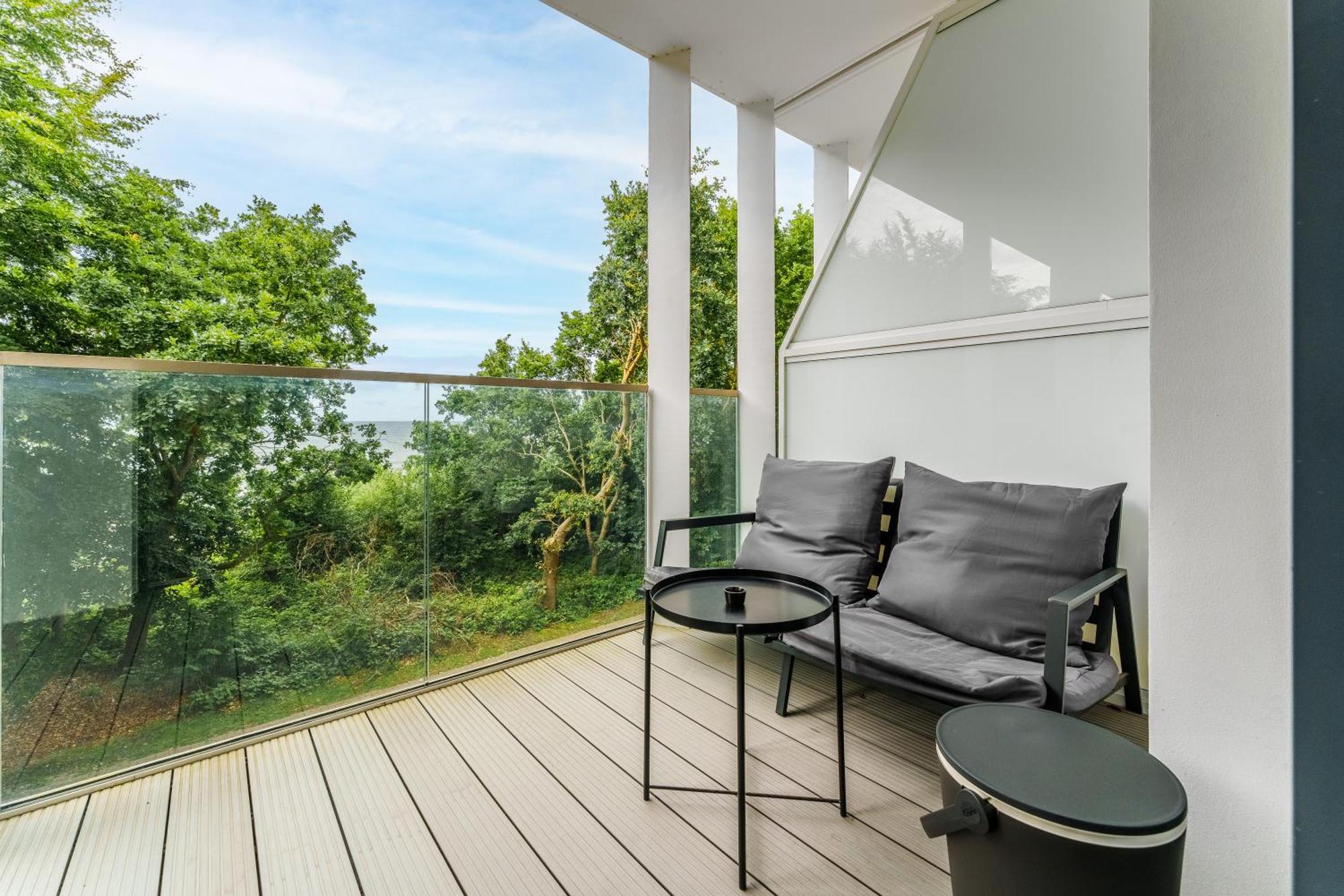 Apartament Z Widokiem Na Morze 120 By Perlowa Przystan Rent Sianożęty Exterior foto