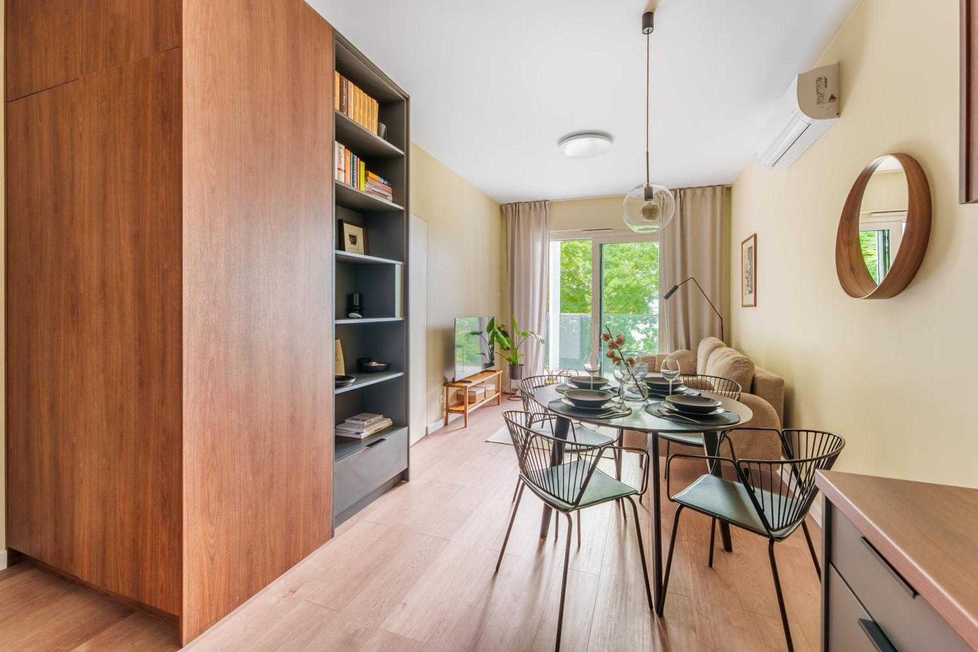 Apartament Z Widokiem Na Morze 120 By Perlowa Przystan Rent Sianożęty Exterior foto